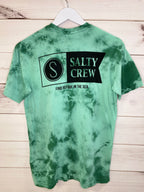 Alpha Tie Dye S/S Tee