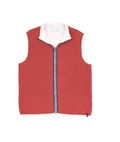 Ridgepoint Heather Reversible Vest