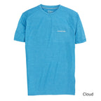 Boden Streak Heather Tee