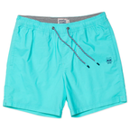 Solids Shorts Mint Green