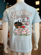 Rub Our Meat 2.0 Pocket Tee