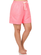 PS Terry Drawstring Shorts