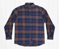 Newhaven Plaid Flannel