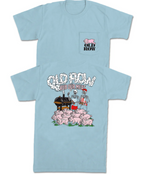 Rub Our Meat 2.0 Pocket Tee