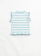 Blue Skies Sweater Tank