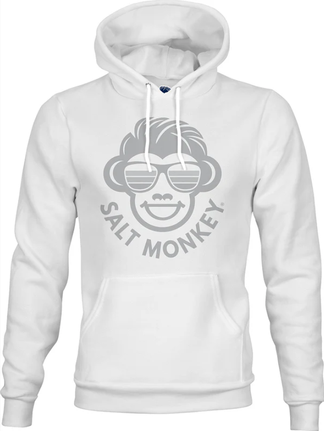 Monochromatic Hoodie