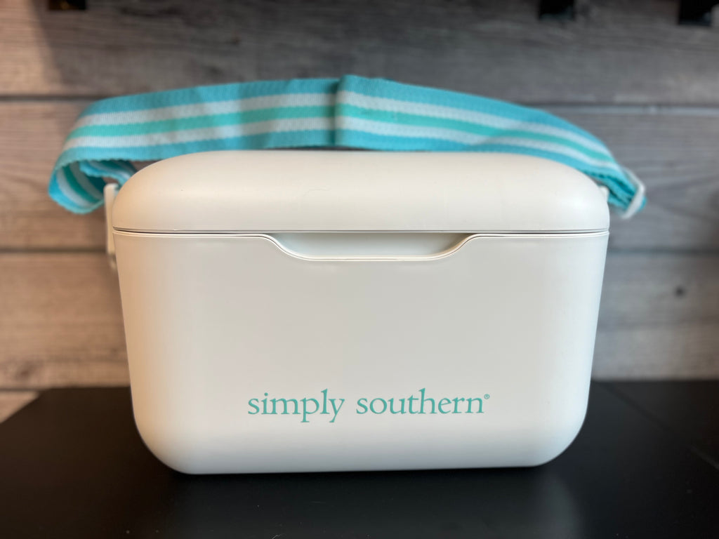 13 QT Simply Southern Cooler (Mult. Colors)