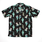 Hit That Button Down Black