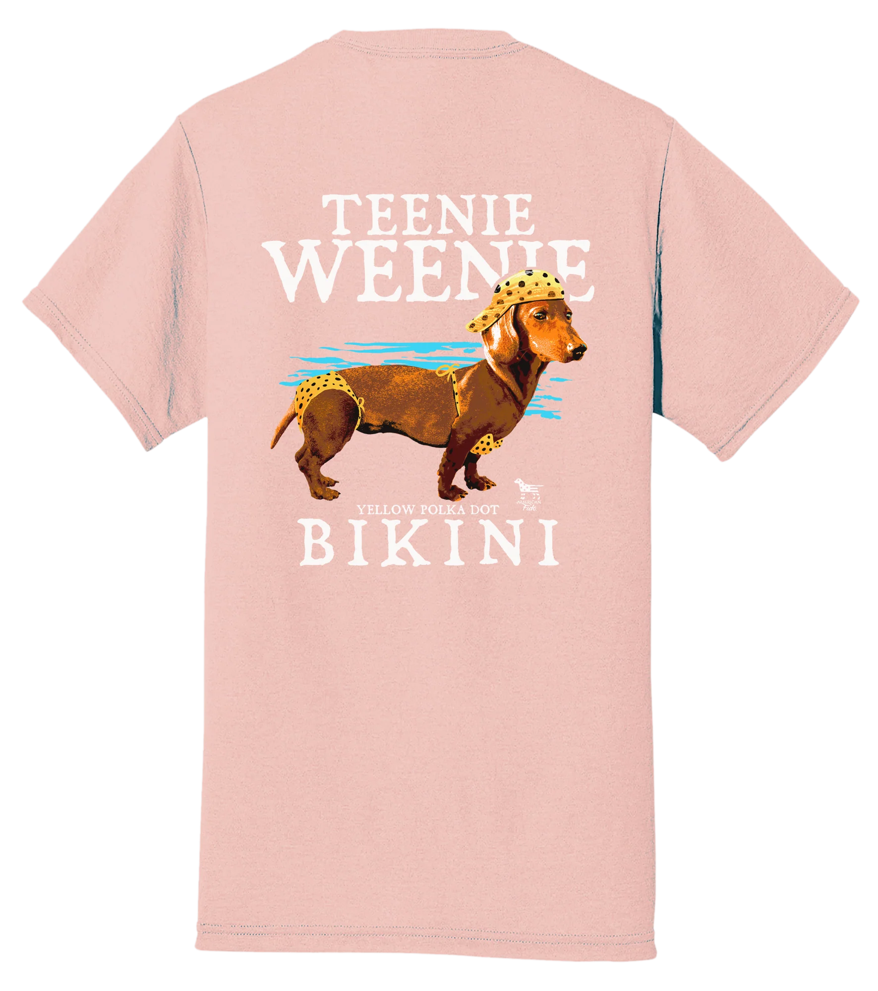 Teenie Weenie Bikini T-Shirt