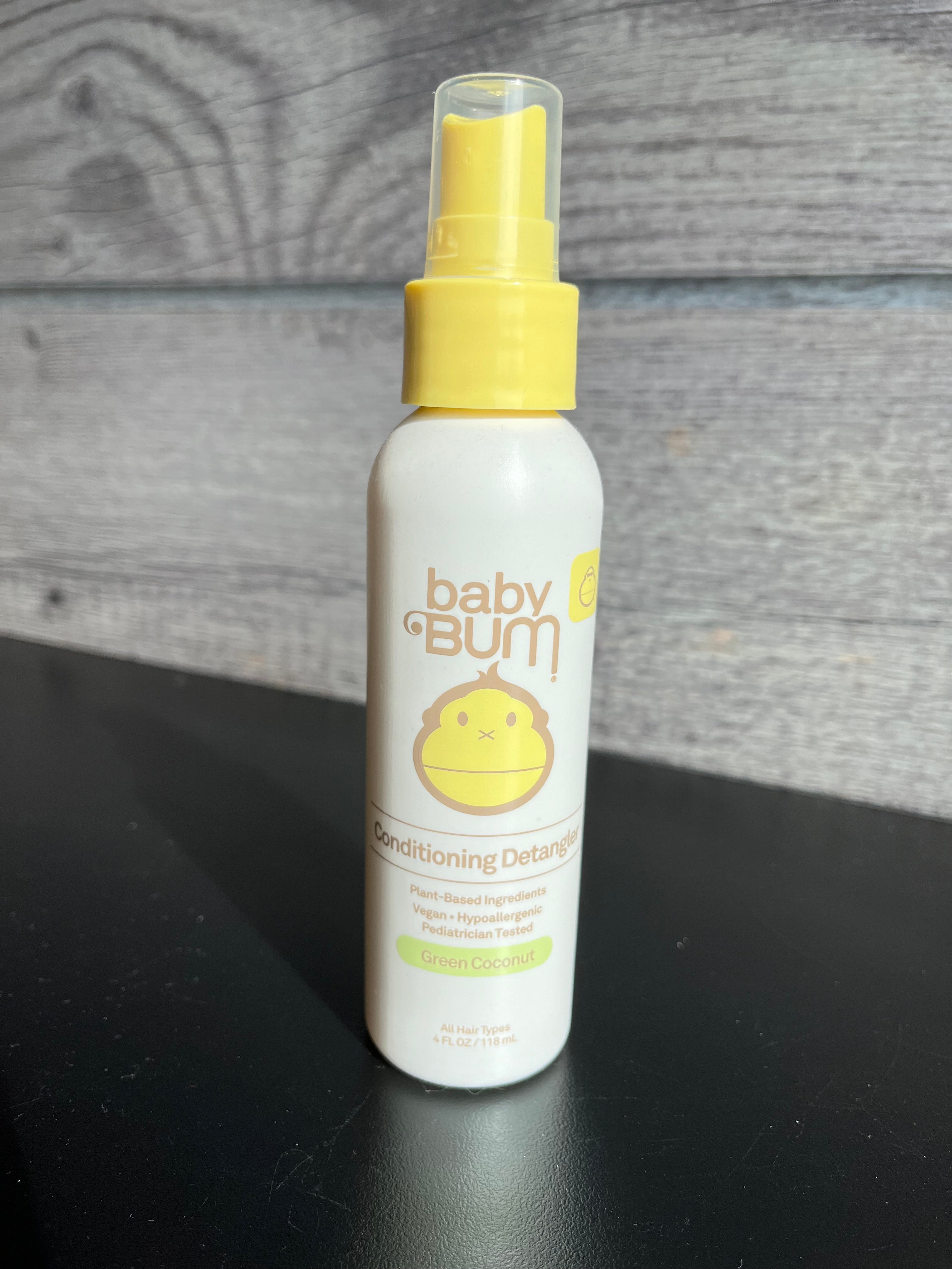 Baby Bum Conditioning Detangler