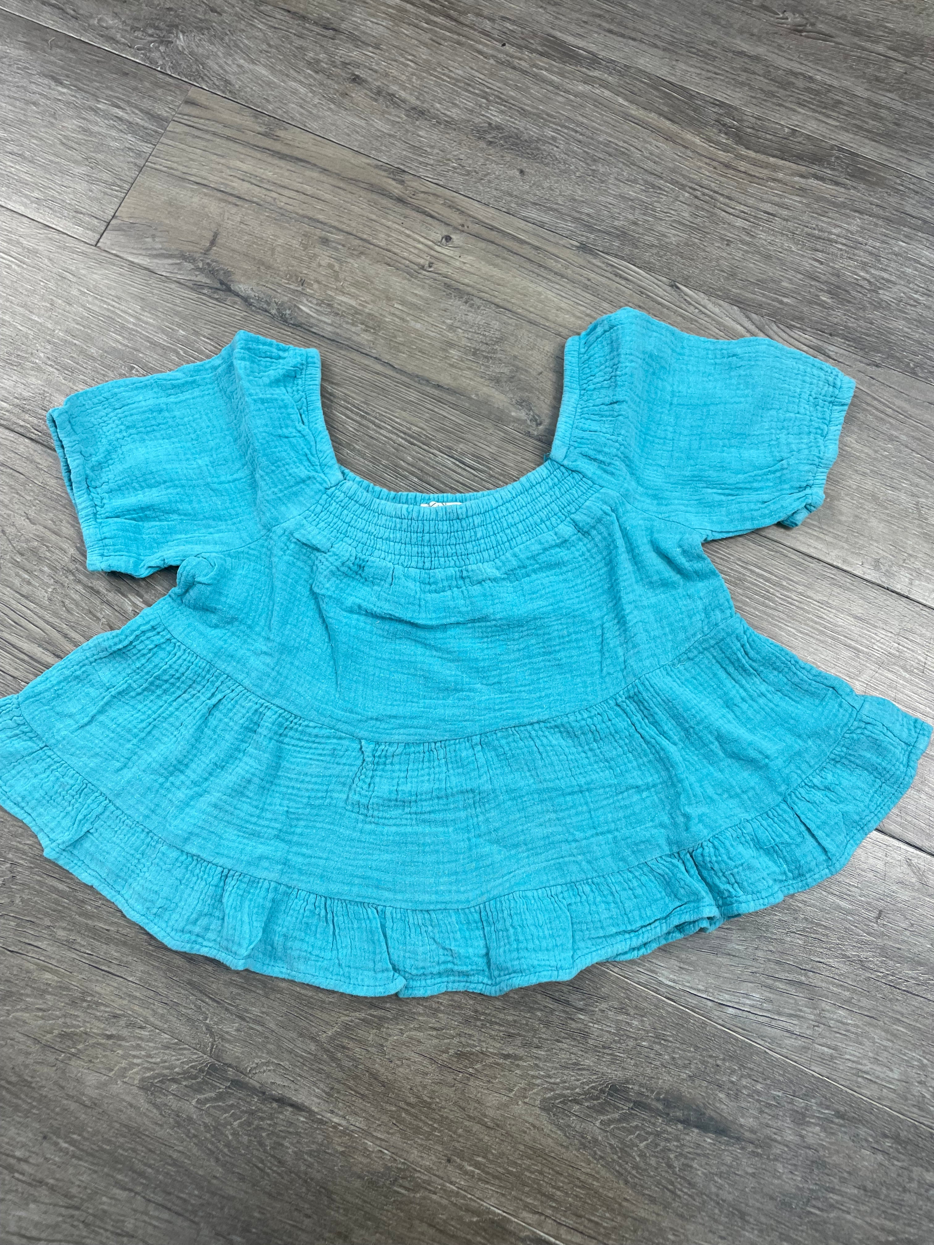 Hayden Puff Sleeve Top