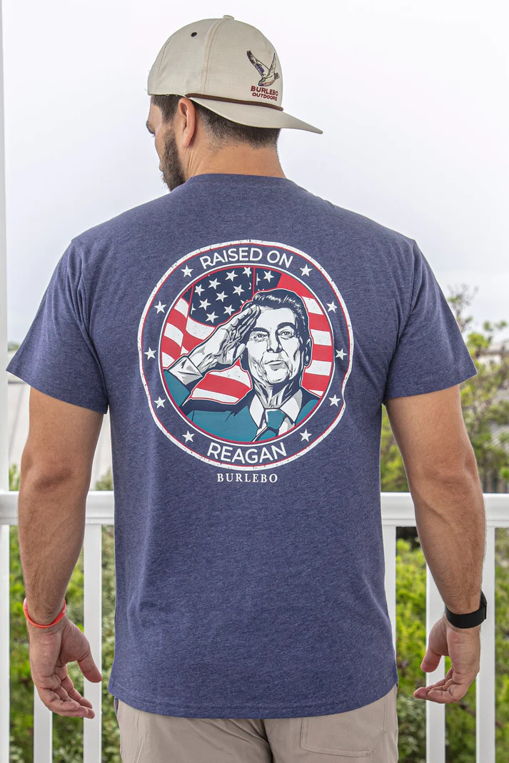 Presidential Salute Tee