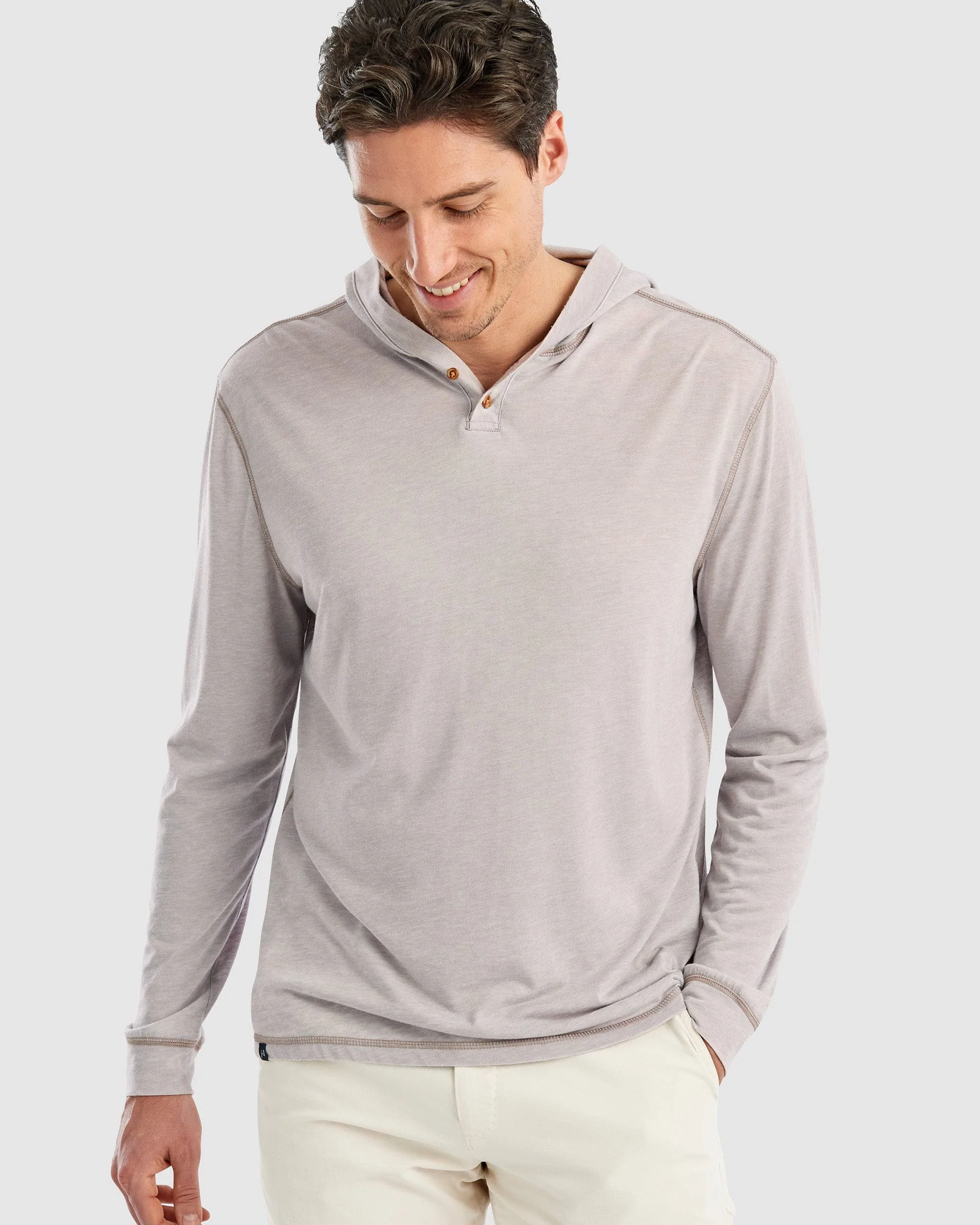 Zed T-Shirt Hoodie