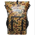 Local Boy Dry Bag - Old School Camo