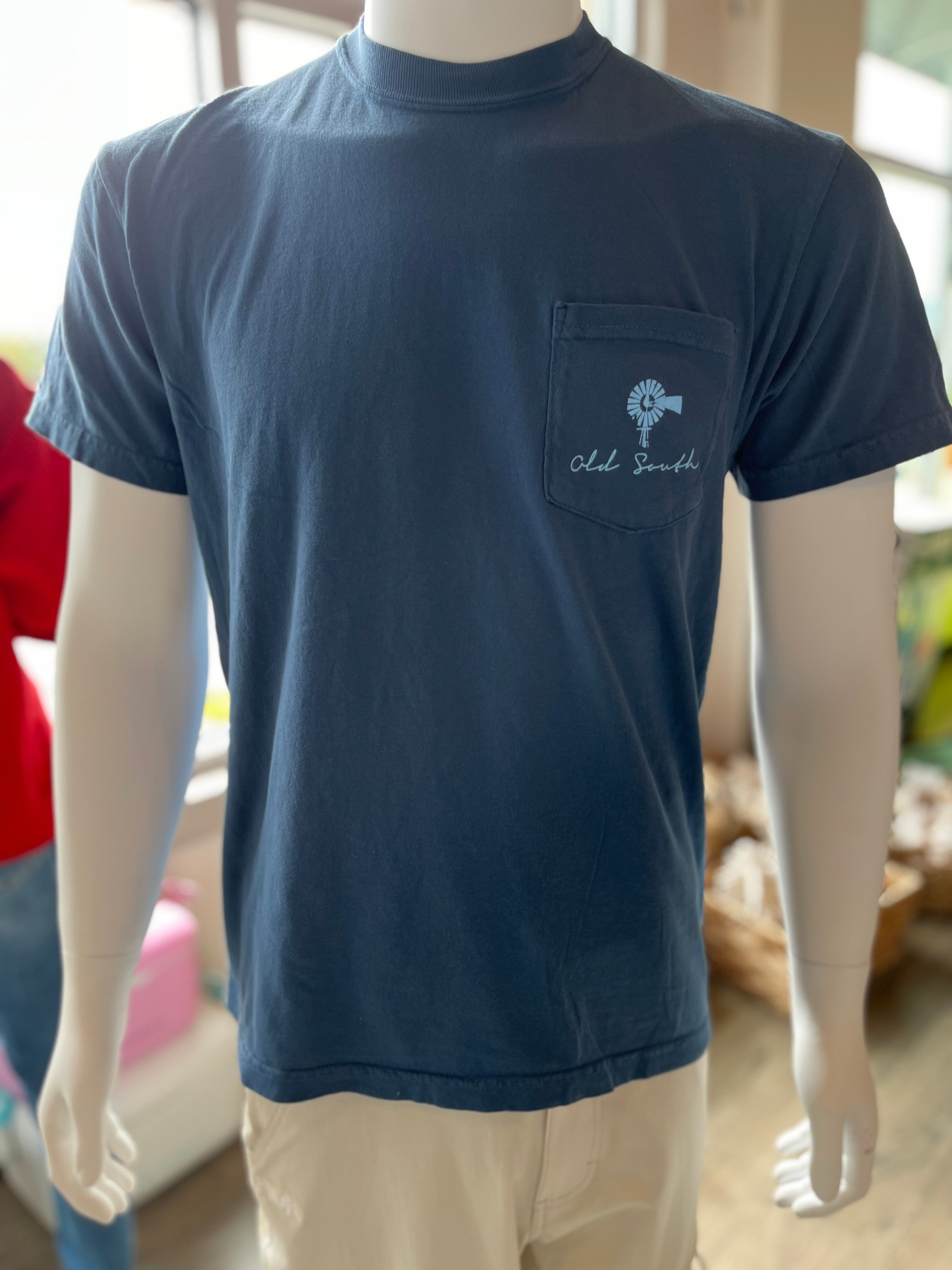 Two Tone Ducks Tee