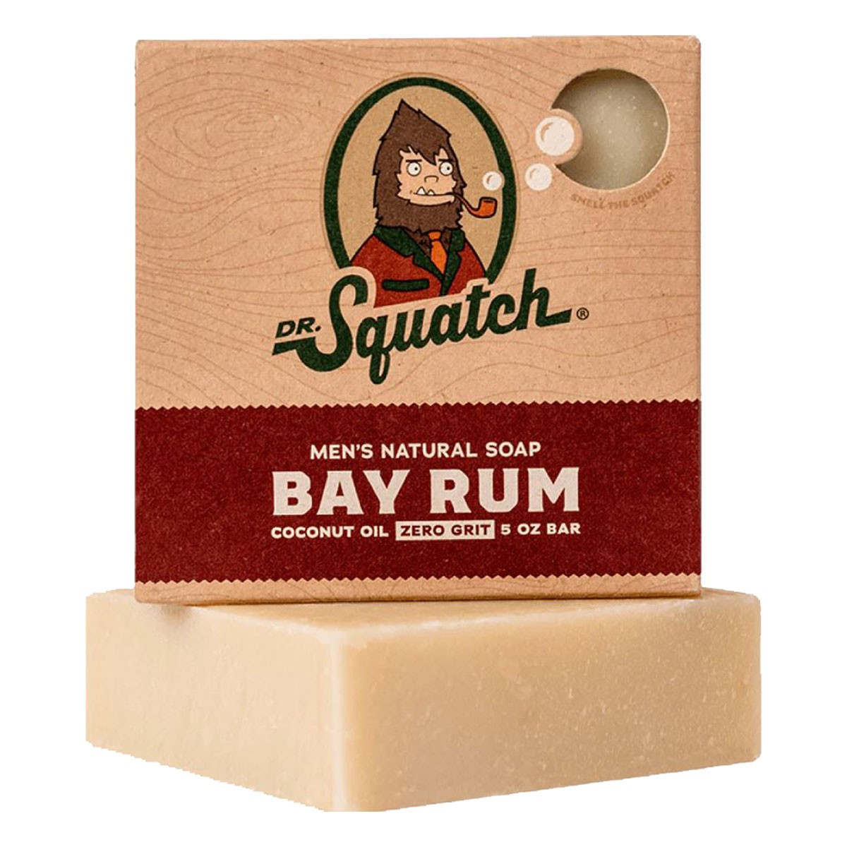 Bay Rum Bar Soap