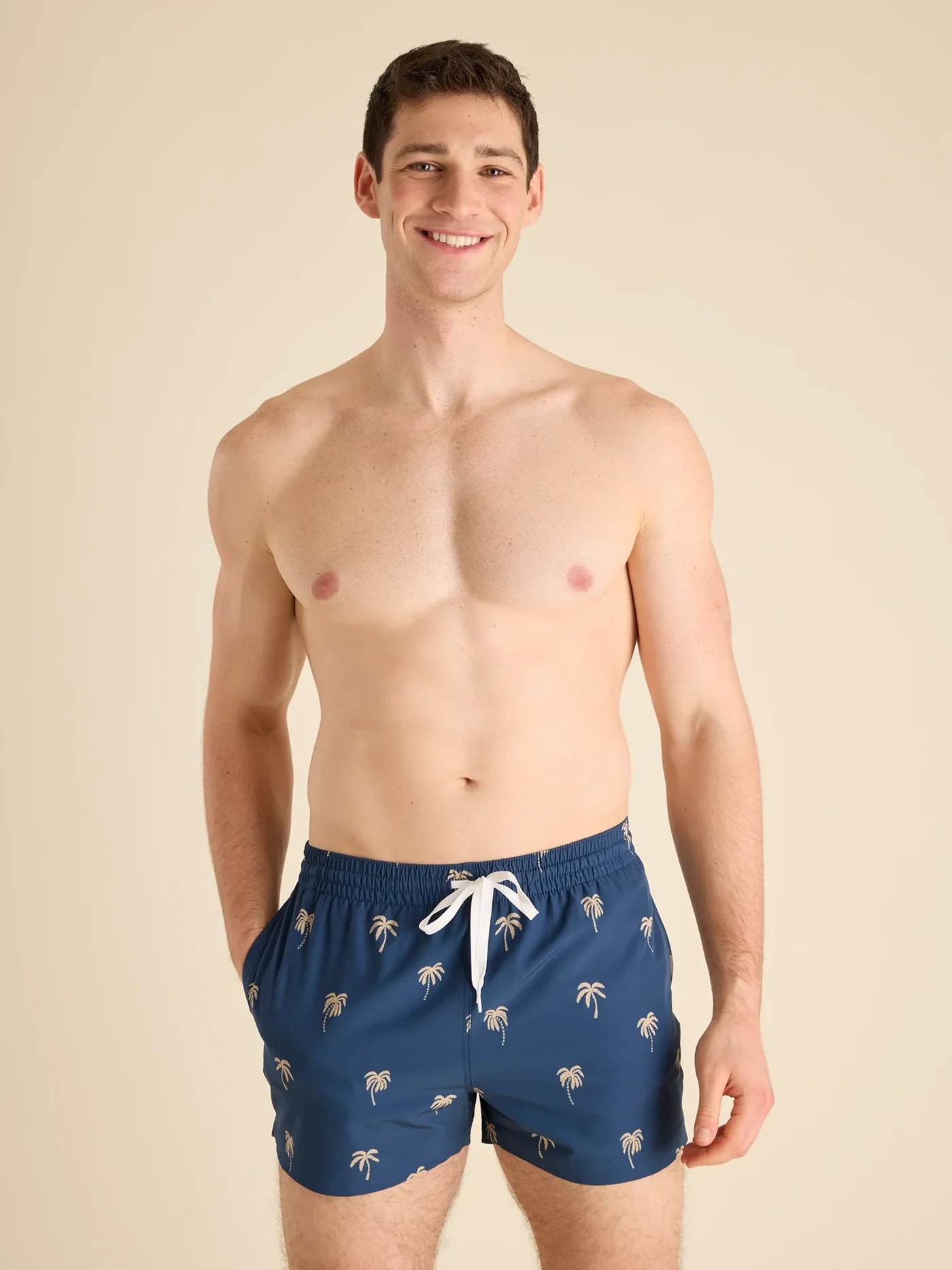 Classic Swim Trunks 5.5"
