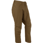 Stretch Canvas Pants