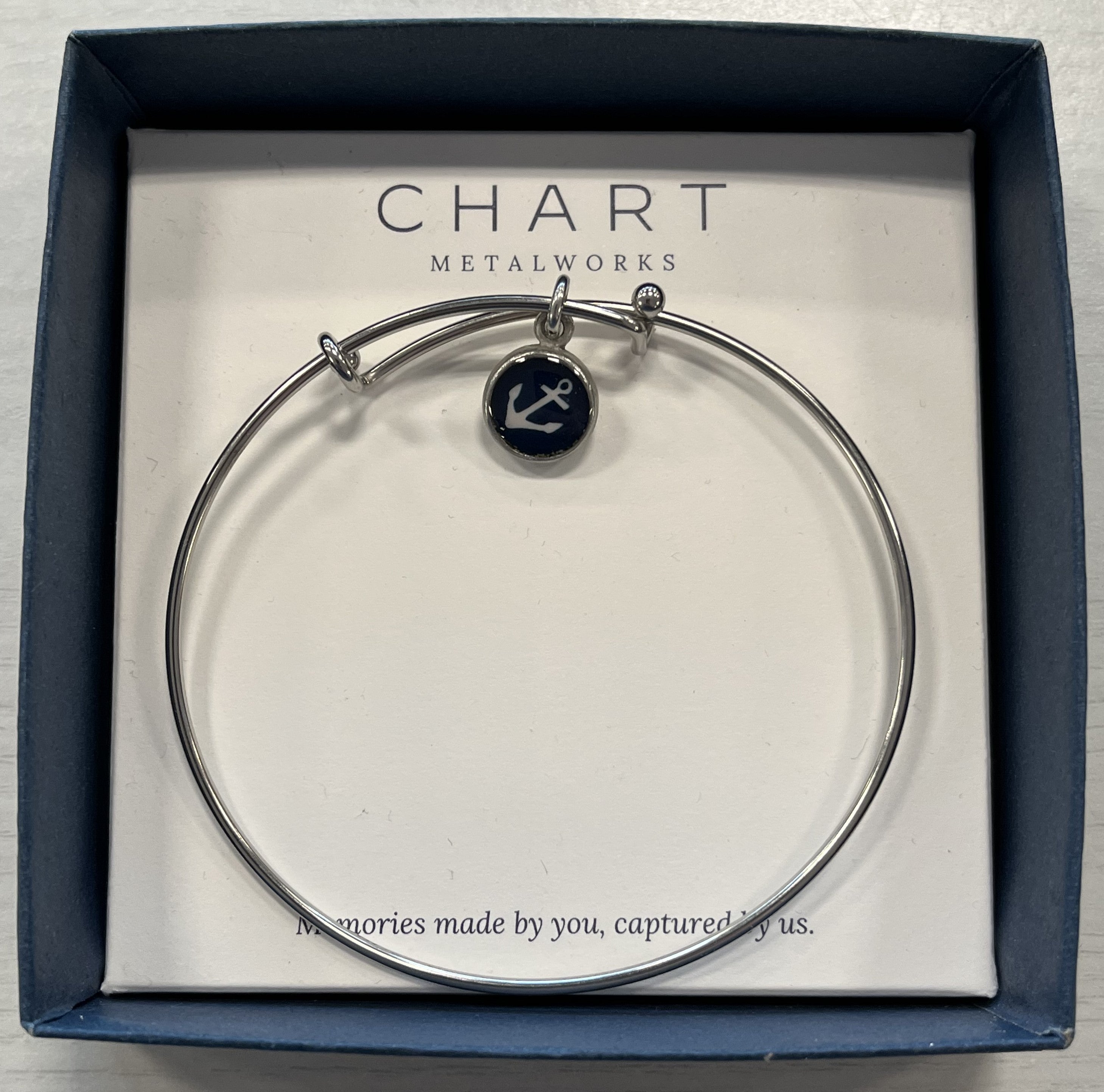 Anchor Bangle