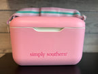 13 QT Simply Southern Cooler (Mult. Colors)