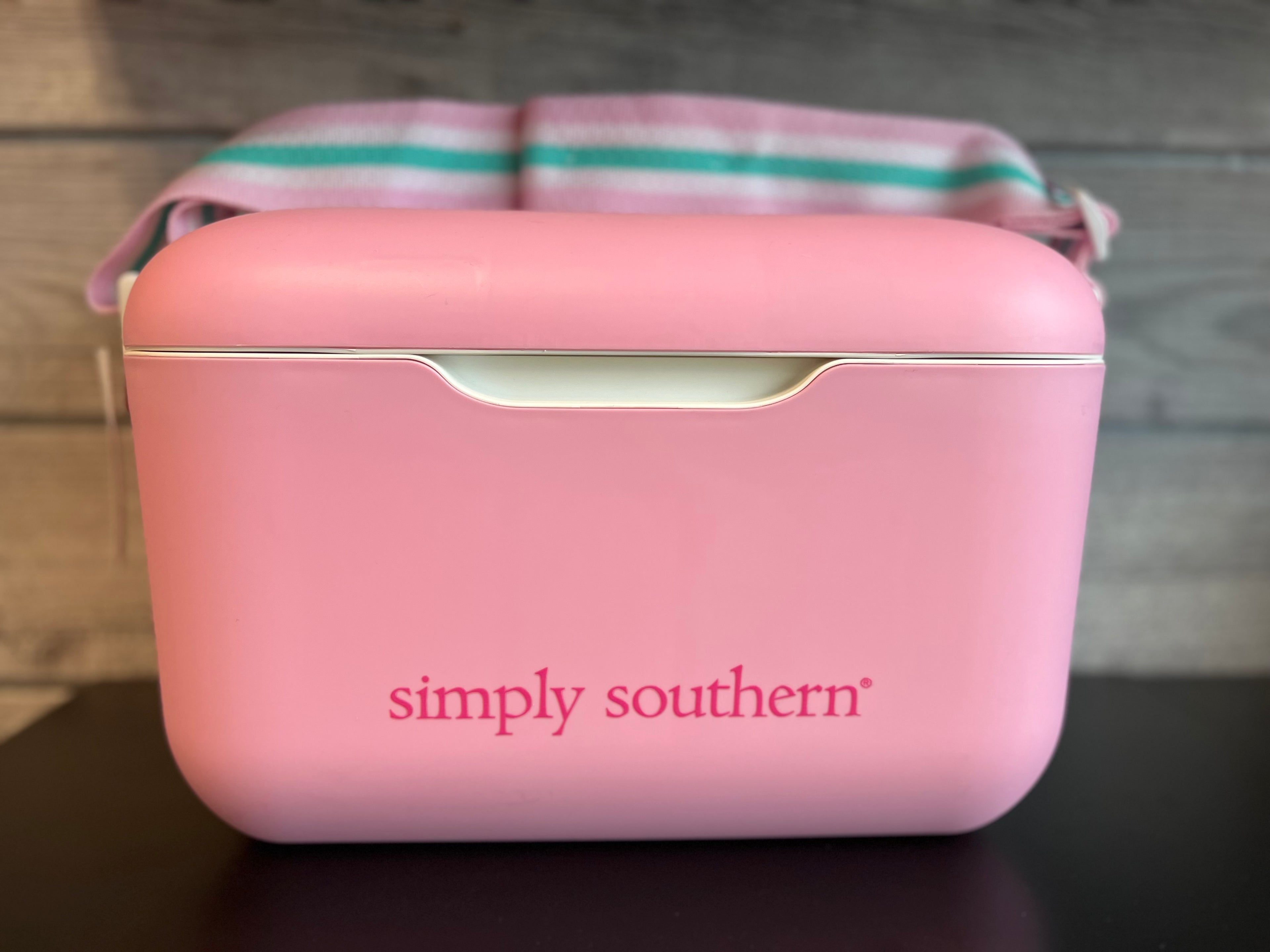 13 QT Simply Southern Cooler (Mult. Colors)