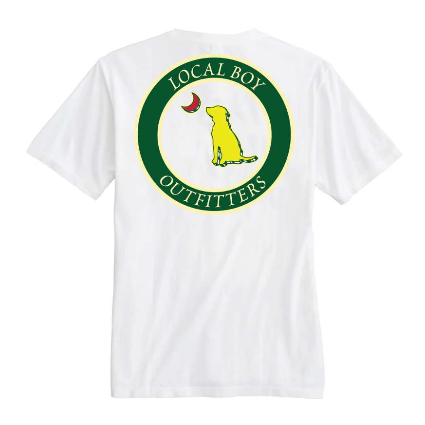 Ball Marker s/s Tee