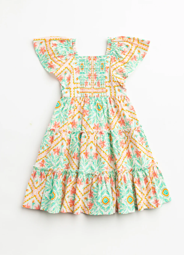 Holiday in the Sun Dress