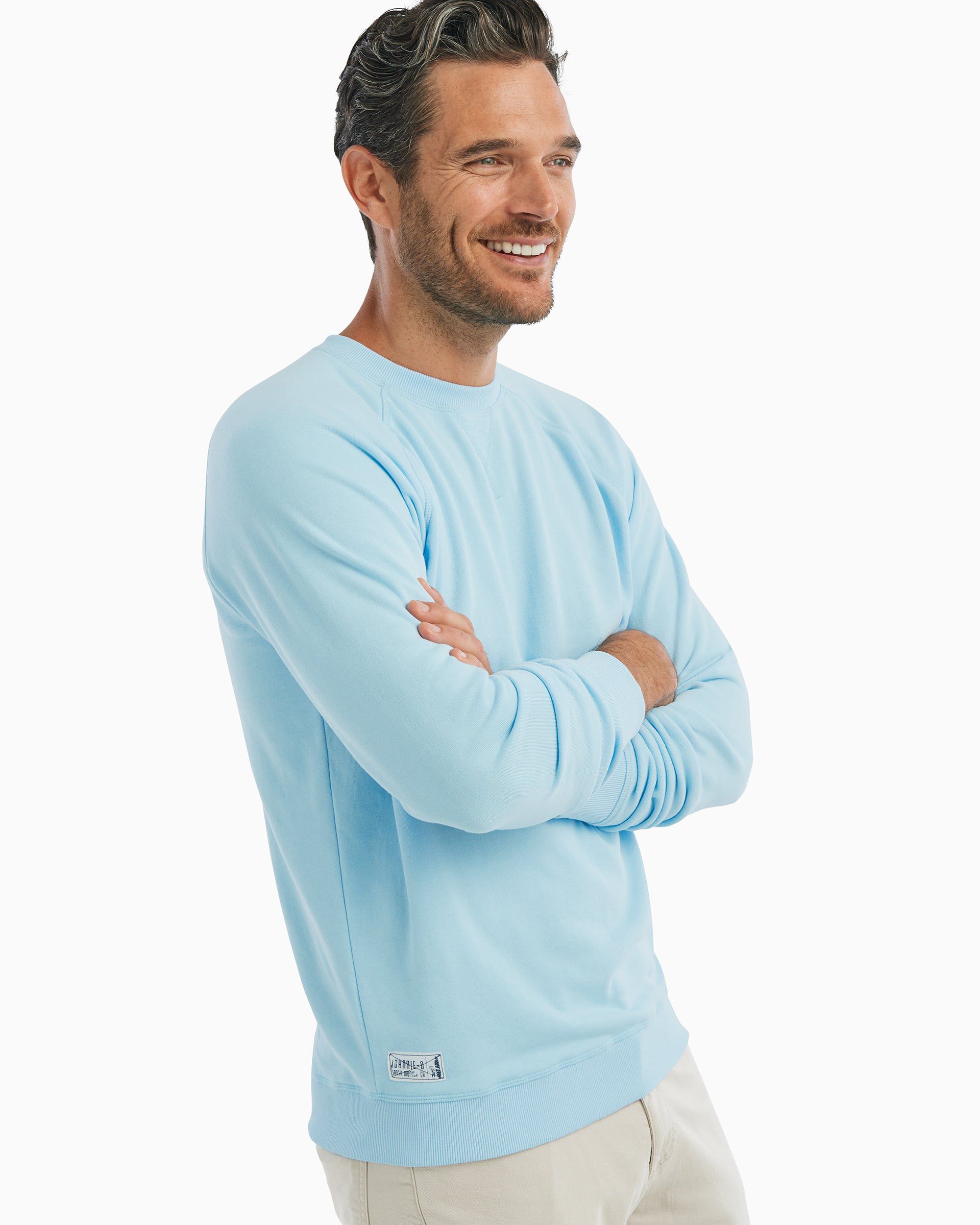 Pamlico Fleece Sweatshirt