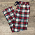 Youth Pinedrop Plaid Lounge Pants