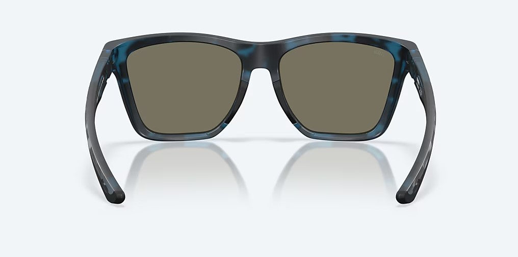 Panga 2 - Deep Water Camo w/ Blue Mirror 580G