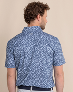 Driver Blossom Bliss Printed Polo