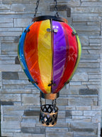 Solar Hot Air Balloon Lantern