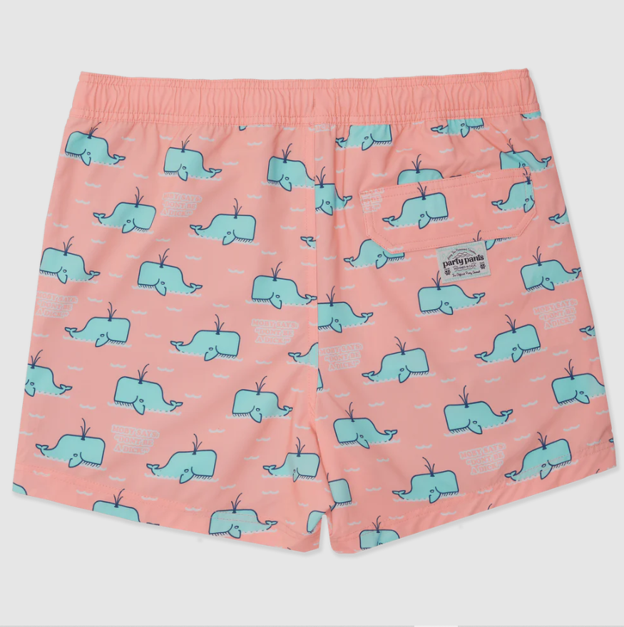 Moby 2.0 Happy Hour Shorts