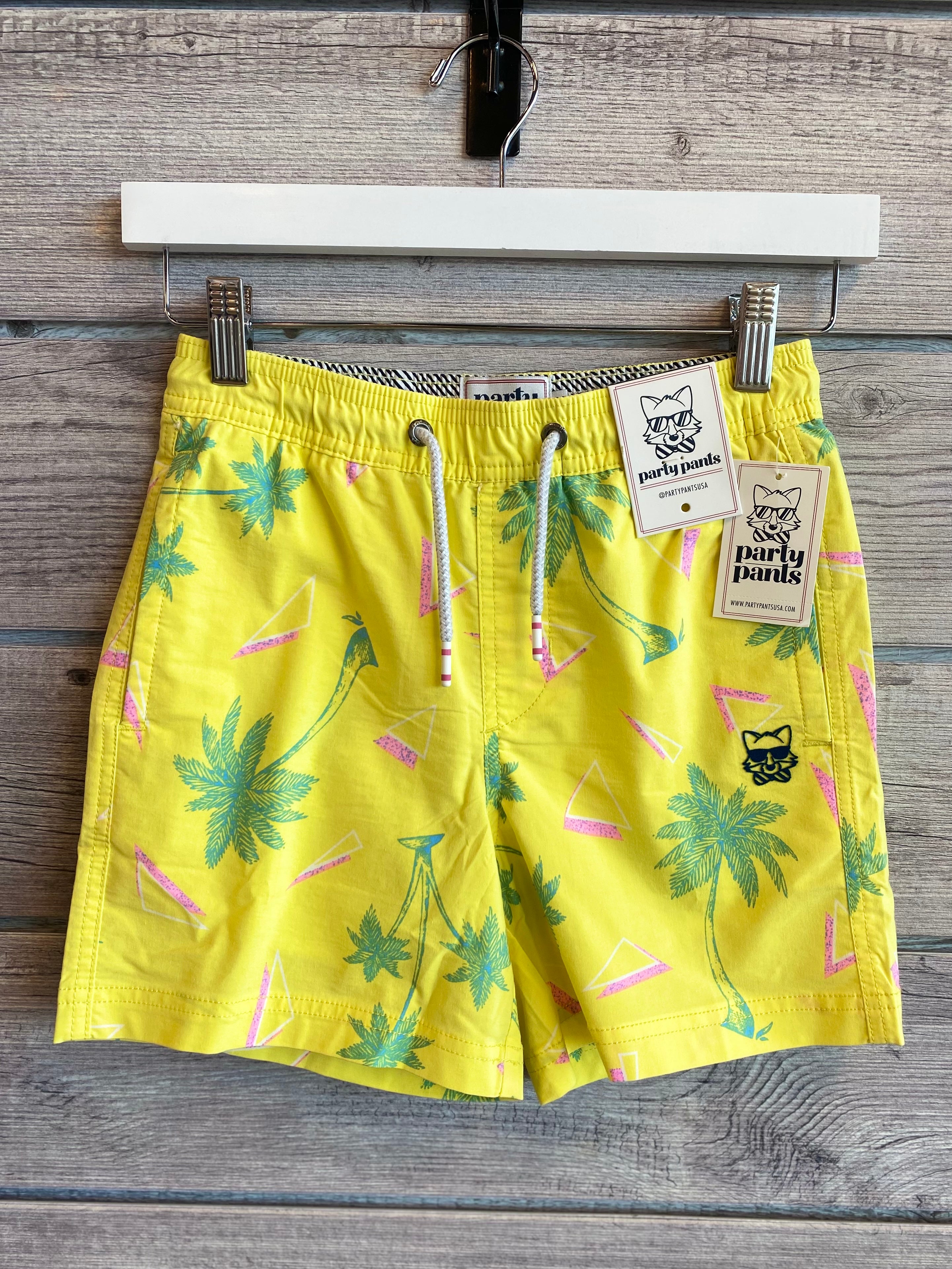 Testarossa Shorts