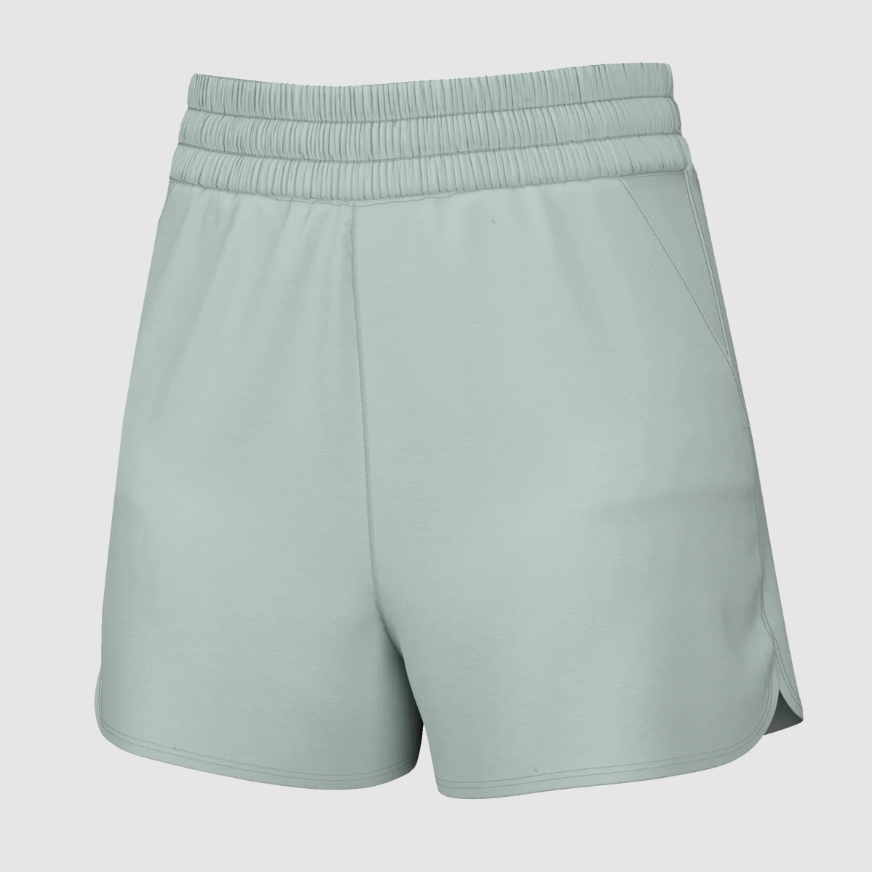 LG High Waisted Volley Shorts