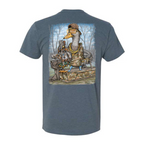 Deep Woods Dolph s/s Tee