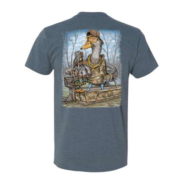 Deep Woods Dolph s/s Tee