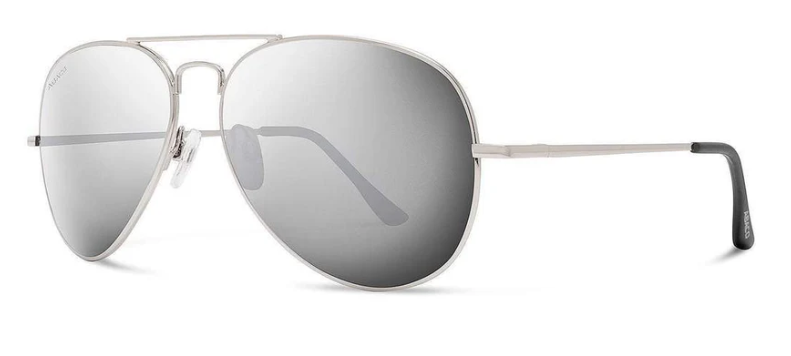 Dakota- Silver/Chrome