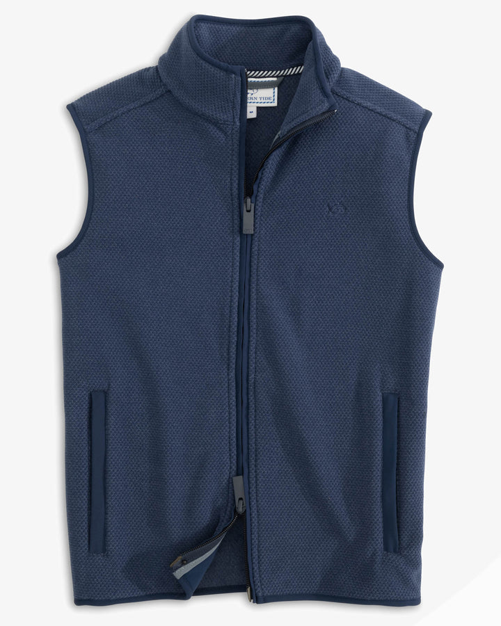 Boys Hucksley Vest