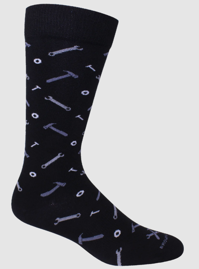 "UT" Tool Time - Black