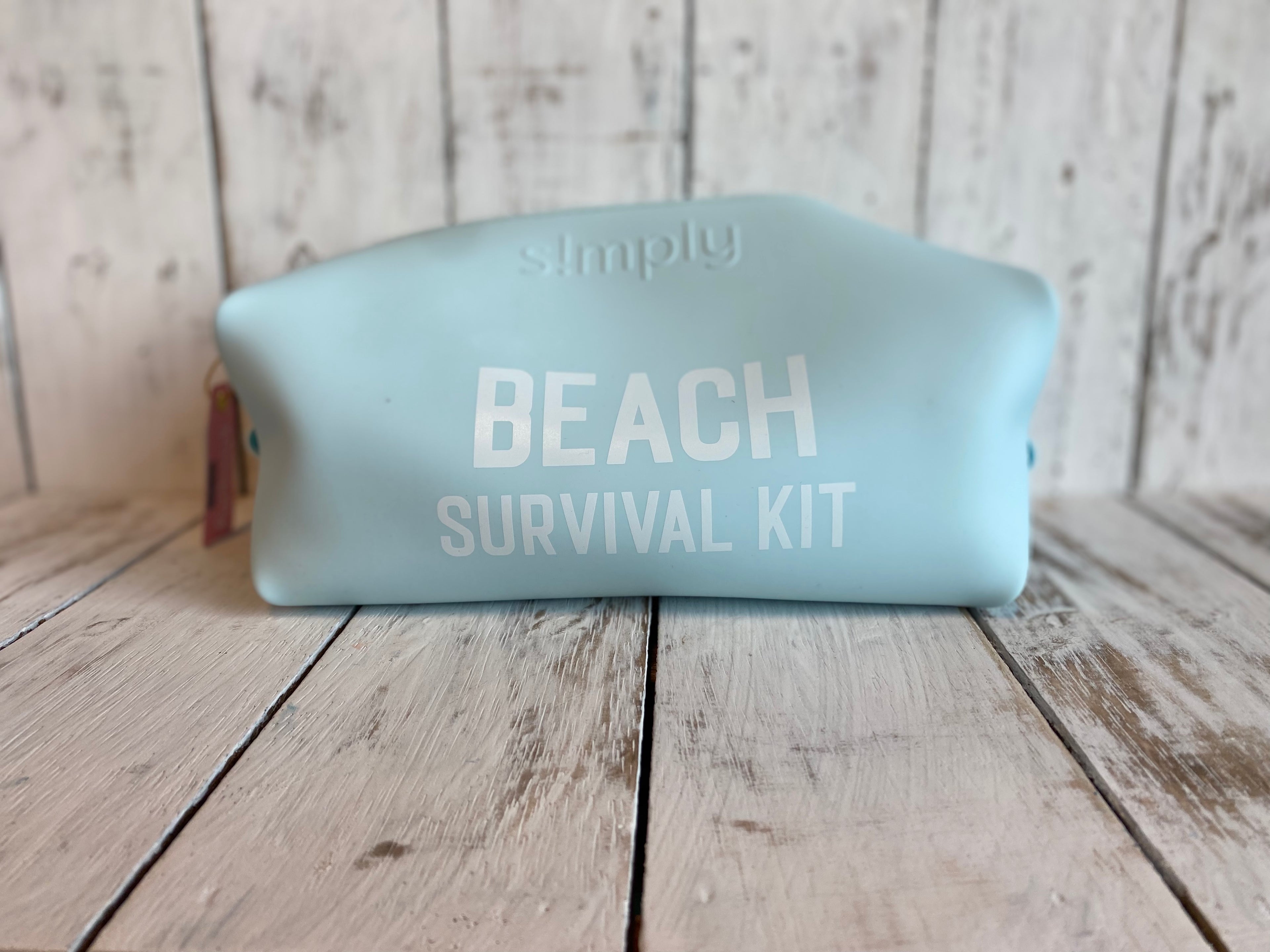 Simply Southern Makeup Bag