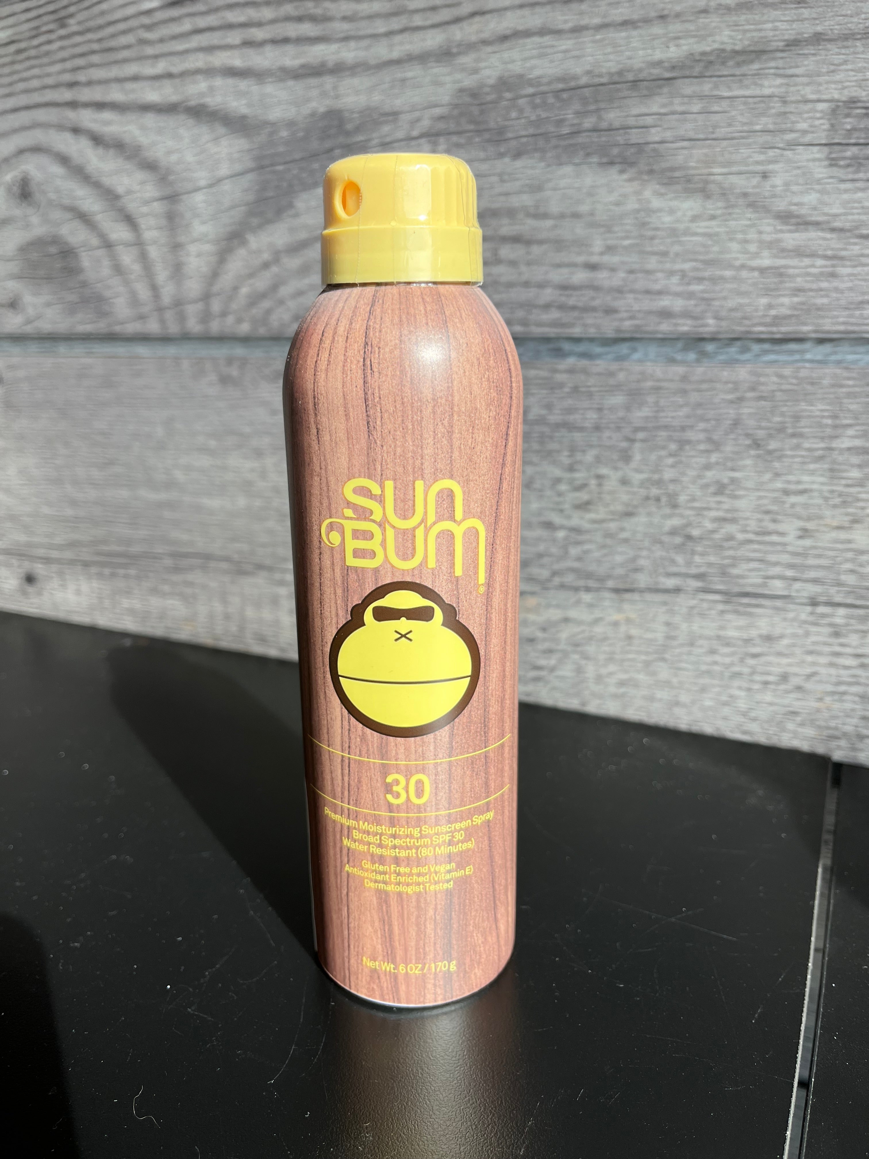 Original SPF 30 Sunscreen Spray  6 oz