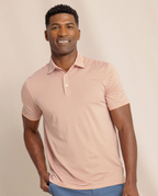 Driver Caravel Stripe Polo