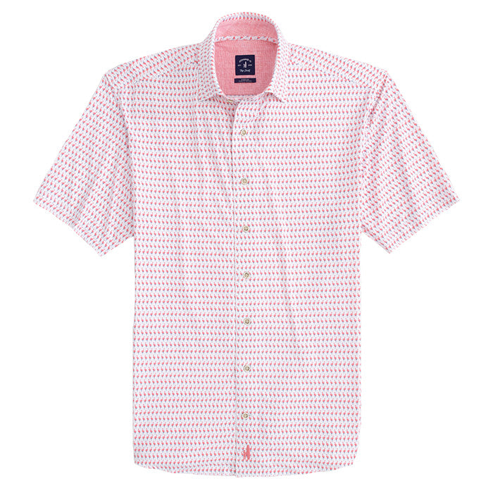 Ezra Button Up