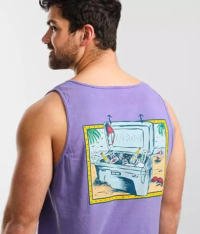 Beach Cooler Tank