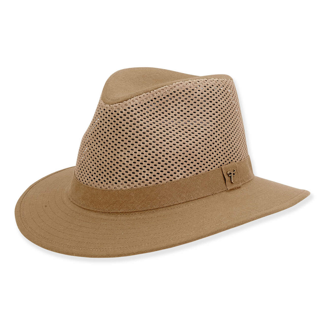 Tidal Tom Safari -  Cotton Poly