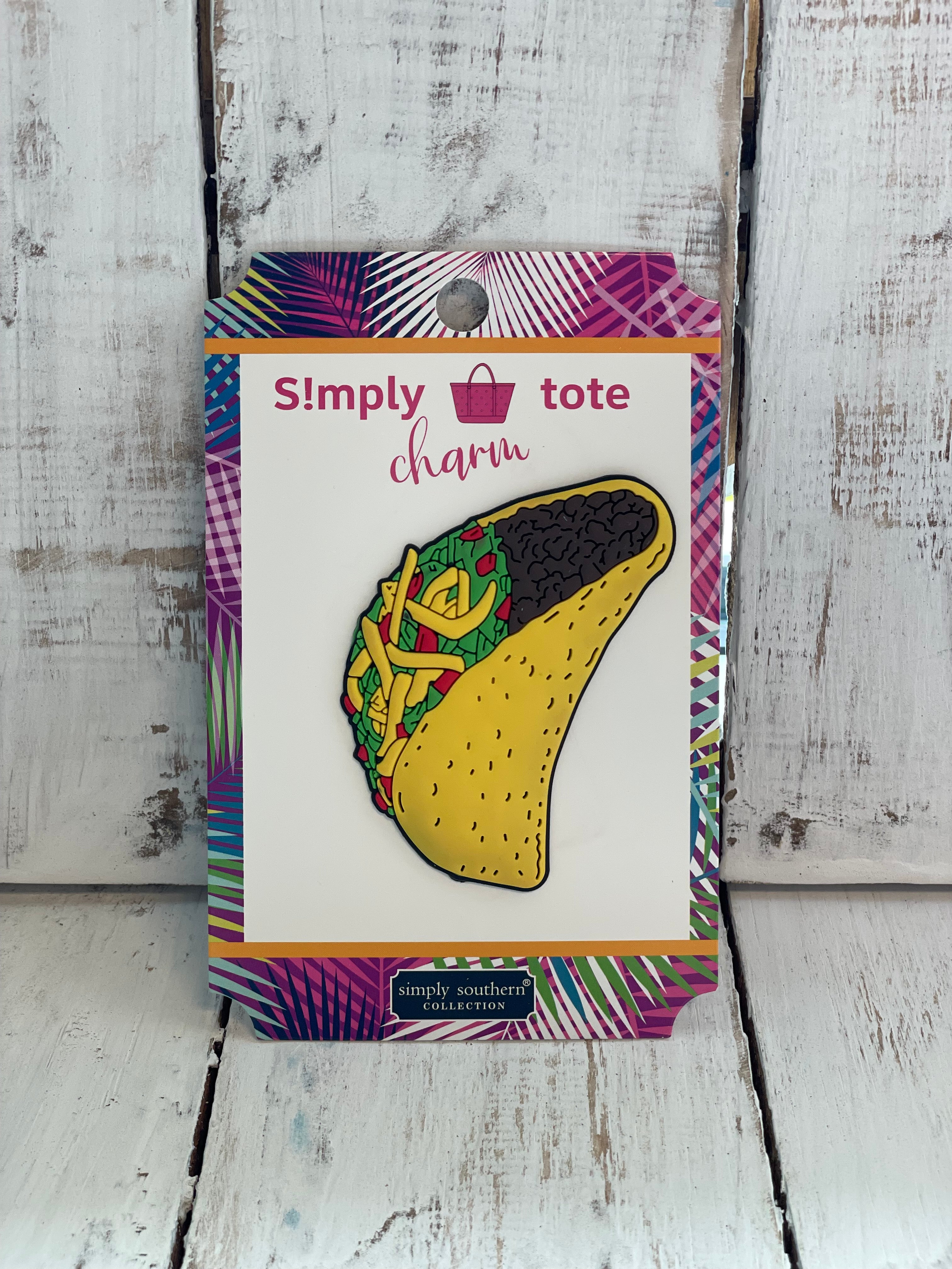 Simply Southern Bag Charms - List B