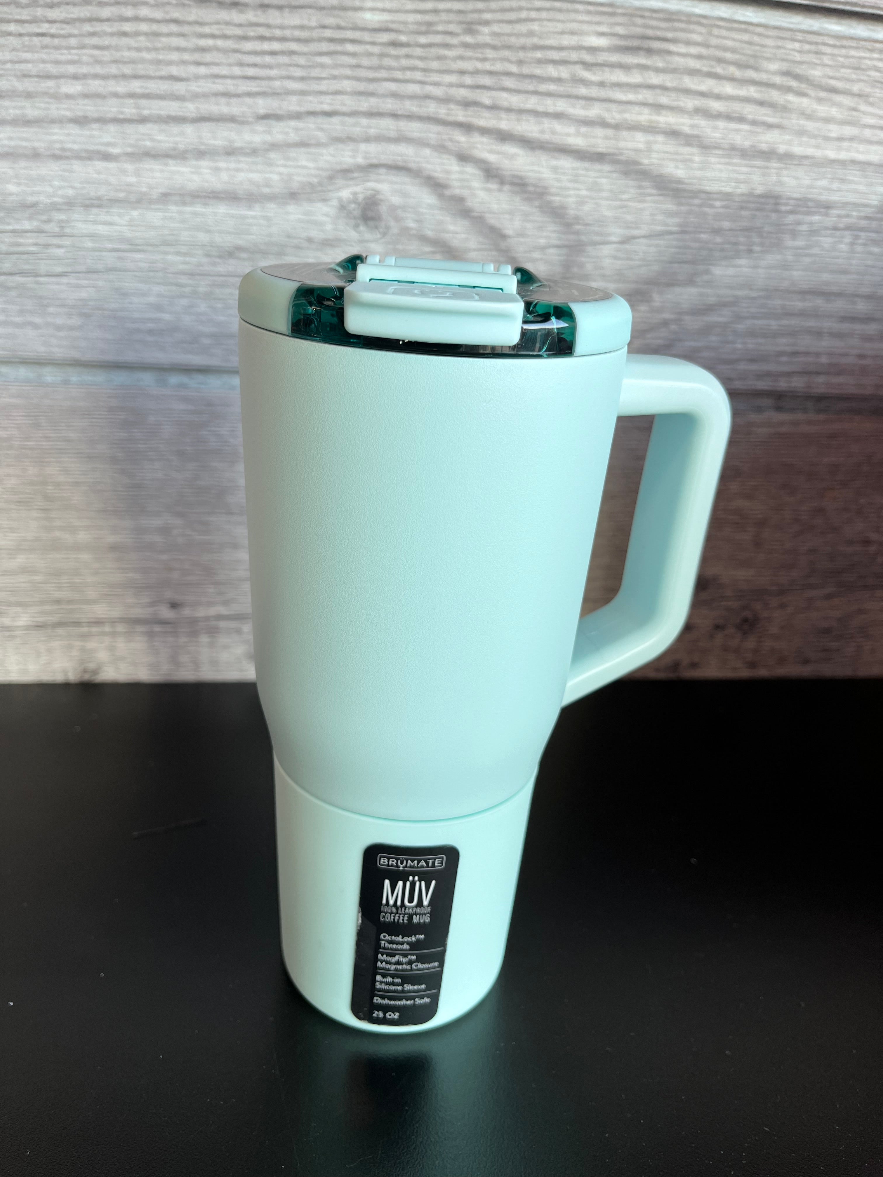 Muv Leakproof Coffee Mug 25oz