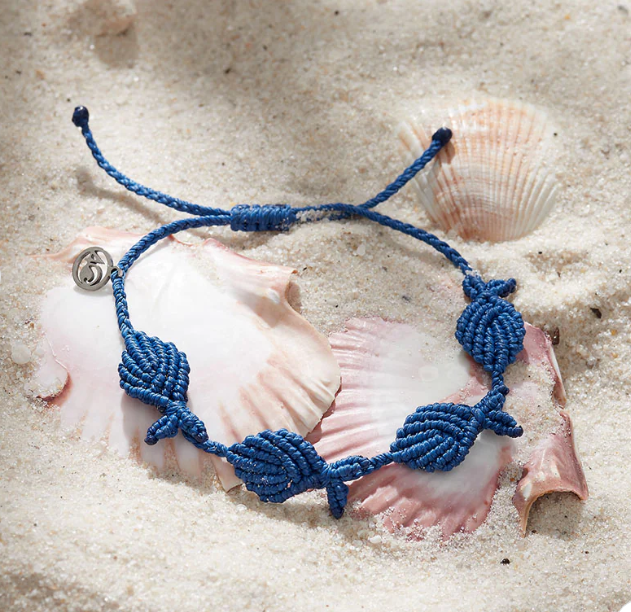 4Fish Bracelet - Blue