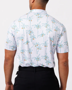Men's Coconut Groove Polo